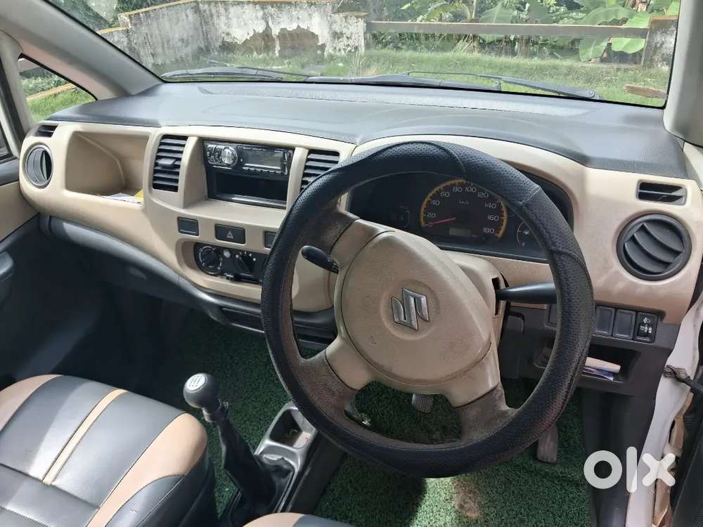 Maruti Suzuki Zen 2009 Petrol