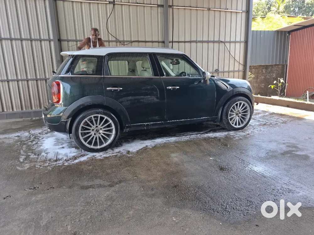 Original Kerala Diesel Minicooper Countryman