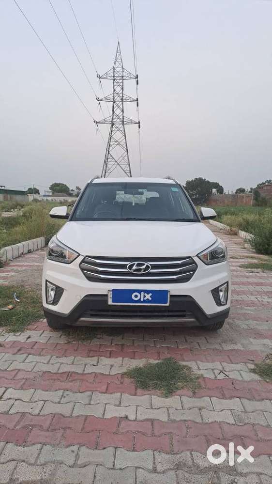 Hyundai Creta 1.6 Crdi Sx Plus, 2016, Diesel