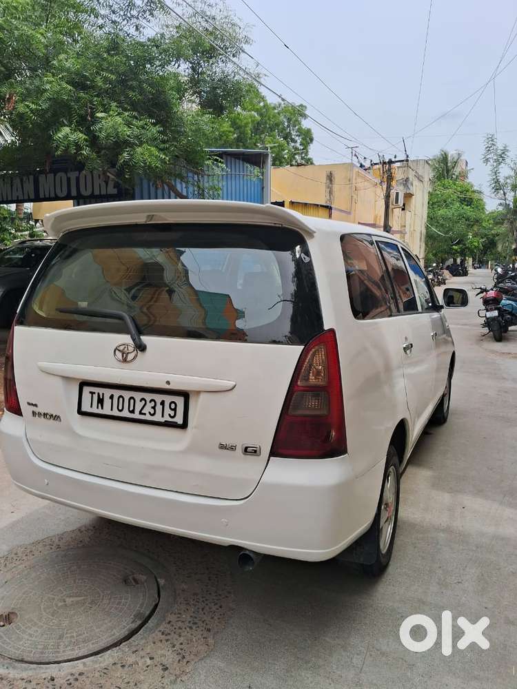 Toyota Innova 2.5 E 7 Str, 2006, Diesel