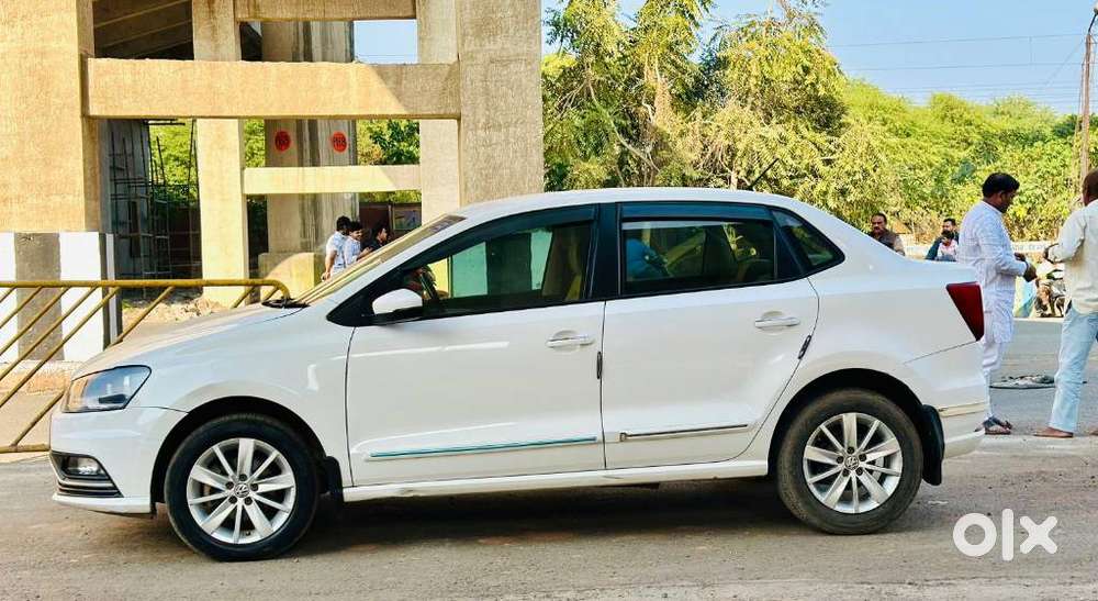 Volkswagen Ameo 1.2 Mpi Highline Plus, 2017, Petrol