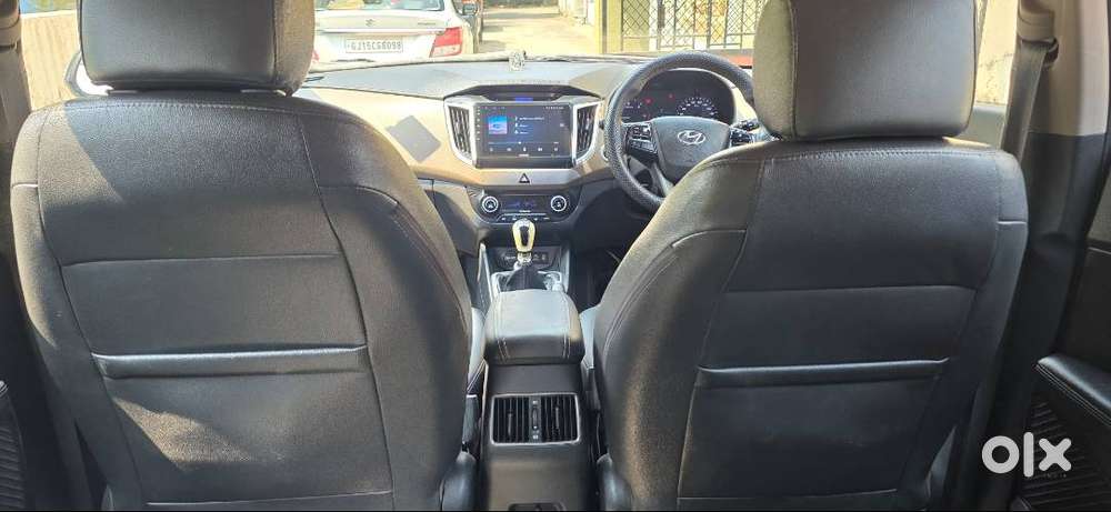 Hyundai Creta 1.6 Crdi Sx Diesel 2015 1st Gen