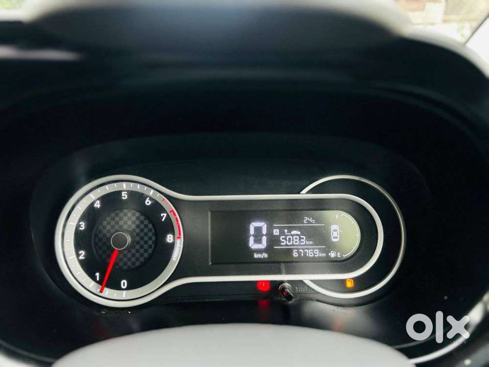 Hyundai Grand I10 Nios Sportz, 2021, Petrol