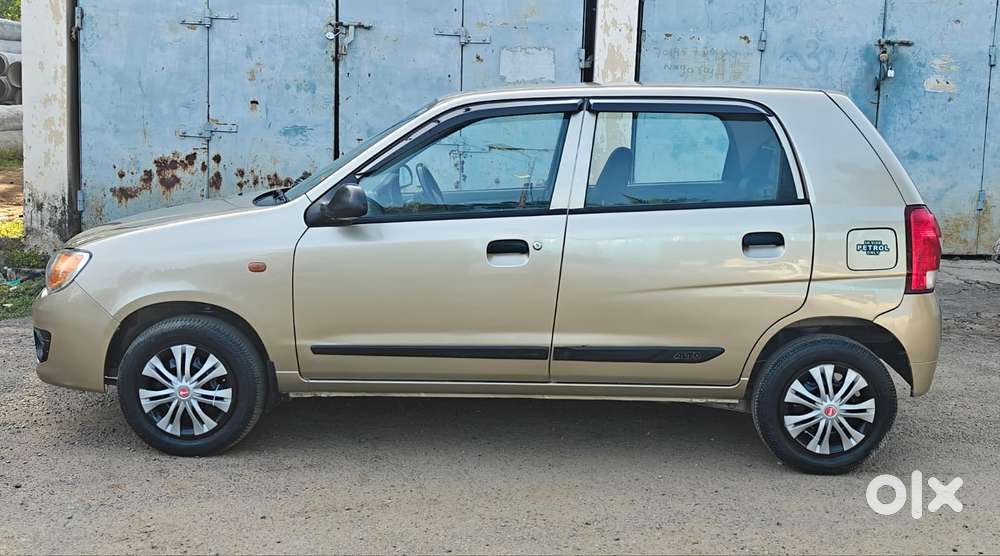 Maruti Suzuki Alto K10 2010-2014 Vxi, 2011, Petrol