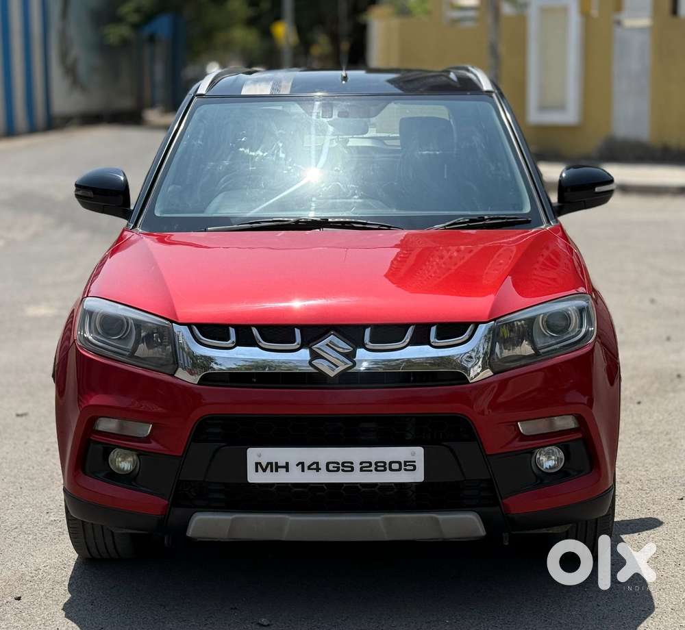 Maruti Suzuki Brezza Zdi Plus, 2018, Diesel