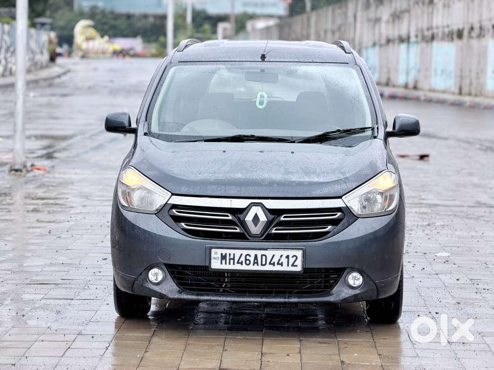 Renault Lodgy 110ps Rxz 7 Seater, 2016, Diesel