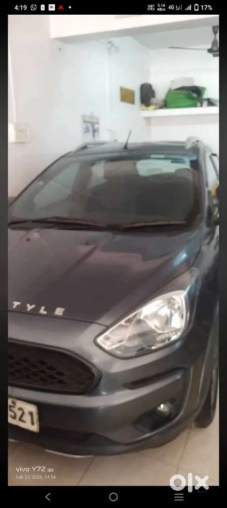 Ford Freestyle 2018 Diesel Good Condition