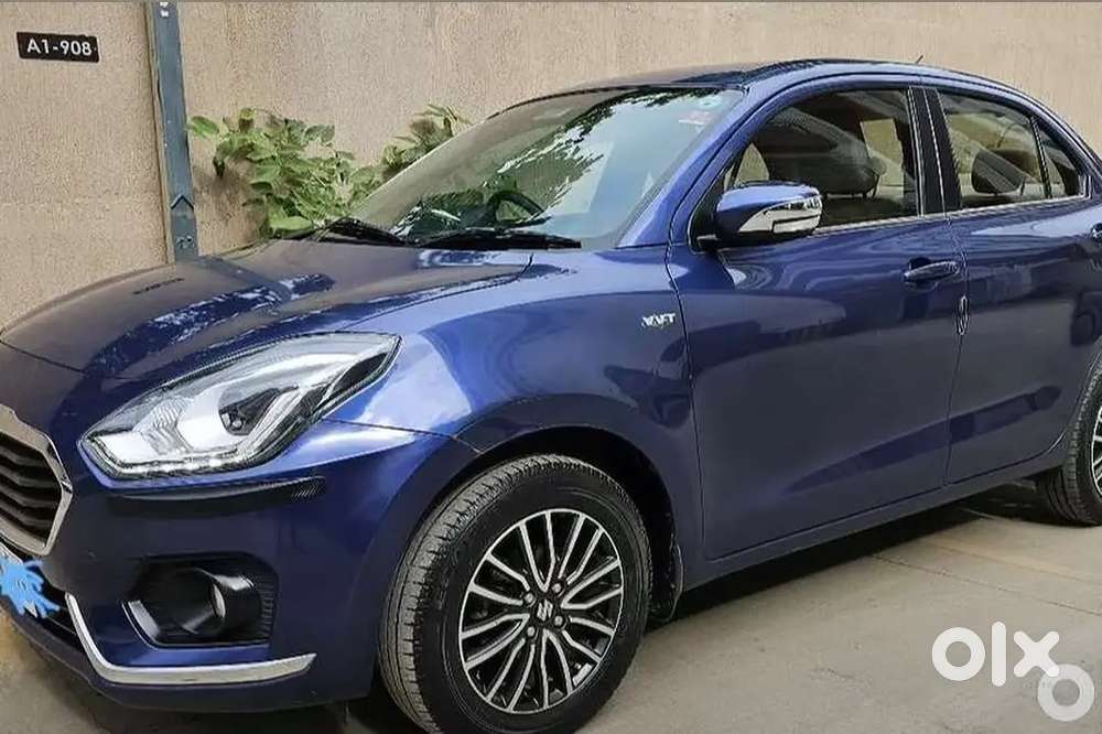 Maruti Suzuki Dzire 2020 Top Model