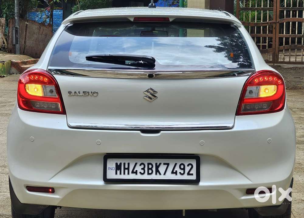 Maruti Suzuki Baleno 1.2 Alpha At, 2018, Petrol
