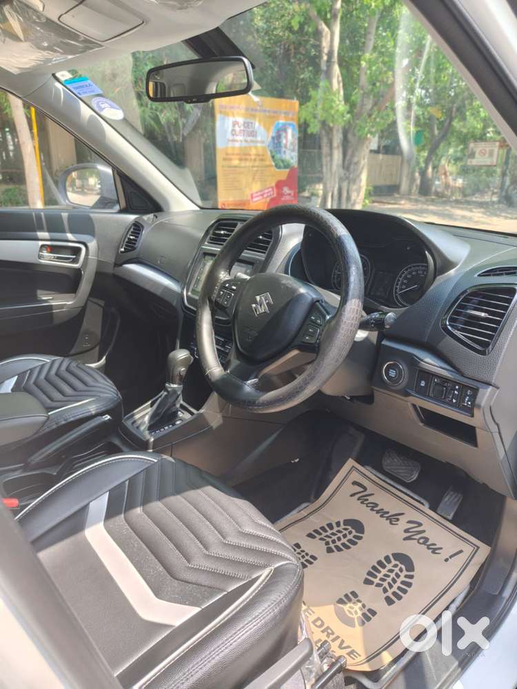 Maruti Suzuki Brezza 1.5 Zxi Plus At Smart Hybrid, 2021, Petrol