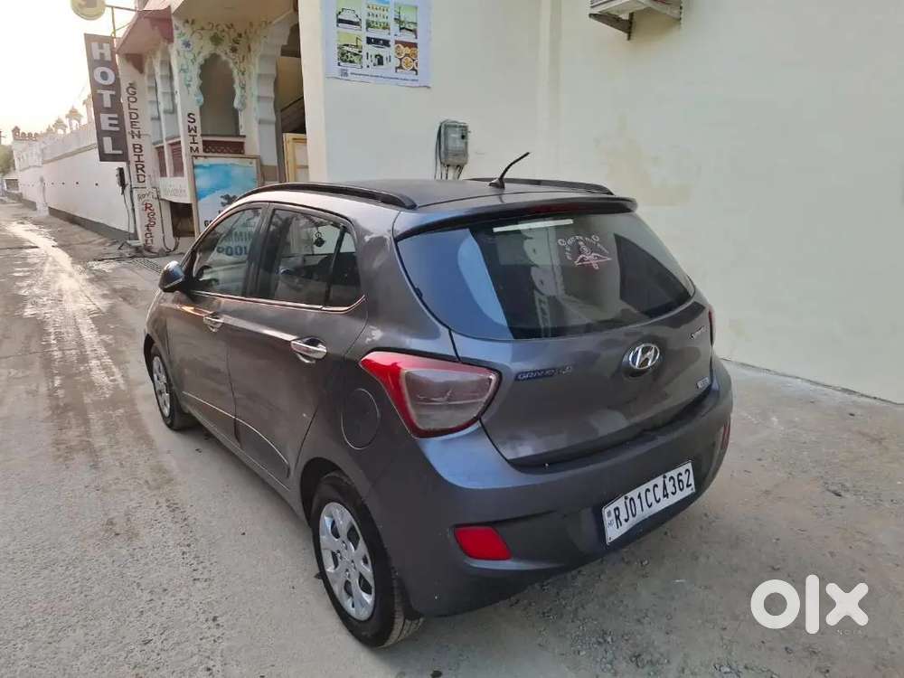 Hyundai Grand I10 2015 Variant