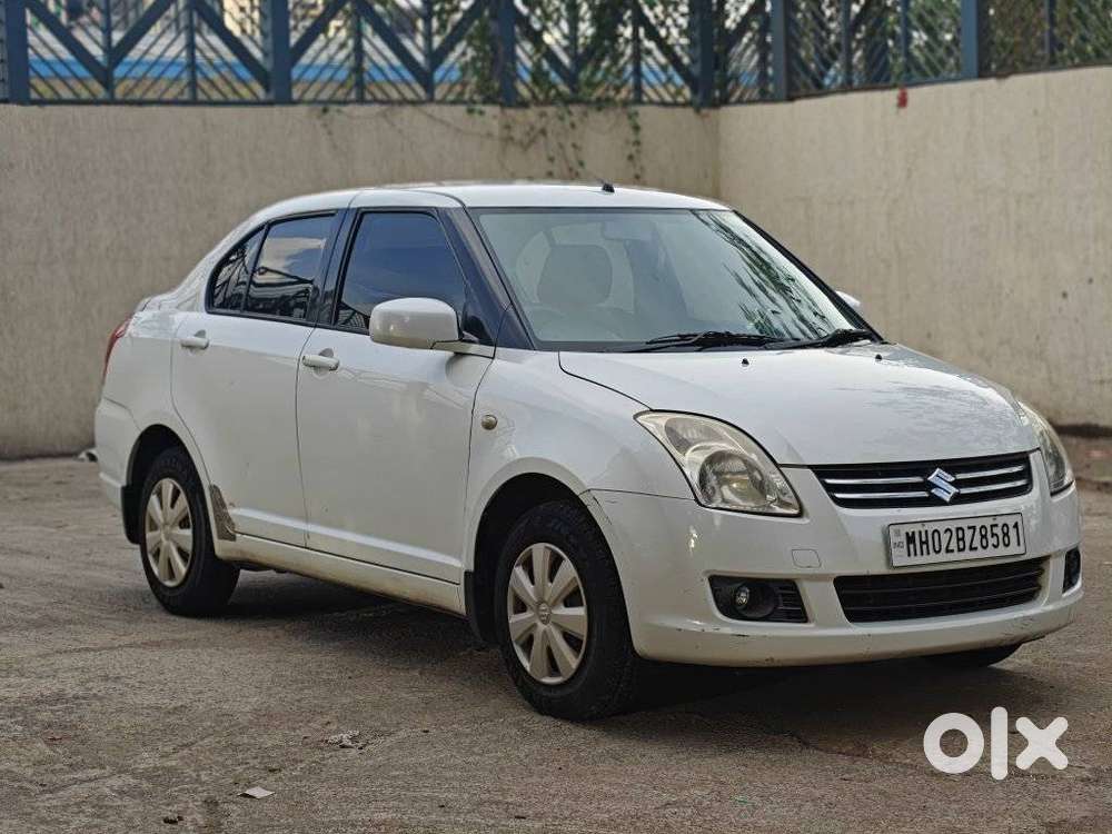 Maruti Suzuki Swift Dzire Vxi, 2011, Petrol