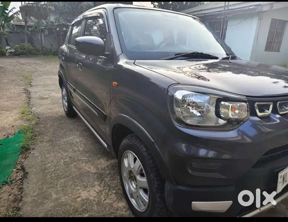Maruti Suzuki S-presso 2022