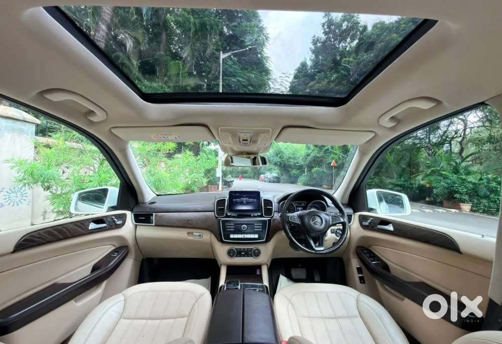 Mercedes-benz Gls 350 D, 2017, Diesel
