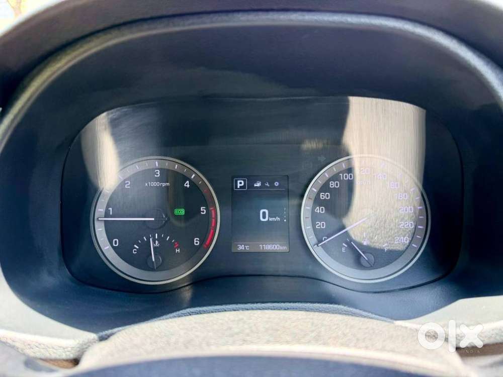 Hyundai Tucson [2016-2020] 2.0 Gl (o) 2wd At Diesel, 2019, Diesel