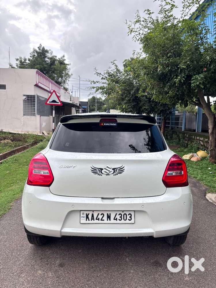 Maruti Suzuki Swift Vxi 1.2 Abs Bs-iv, 2020, Petrol