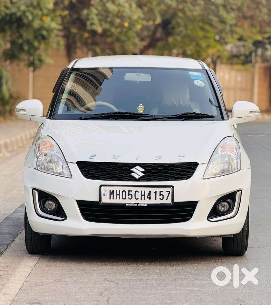 Maruti Suzuki Swift 1.2 Vxi (o), 2015, Petrol