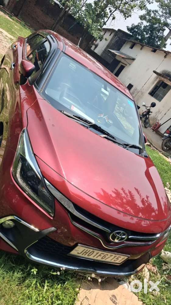 Toyota Glanza 1.2 V, 2023, Petrol