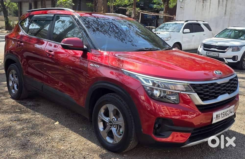 Kia Seltos Htk Plus At D, 2020, Diesel