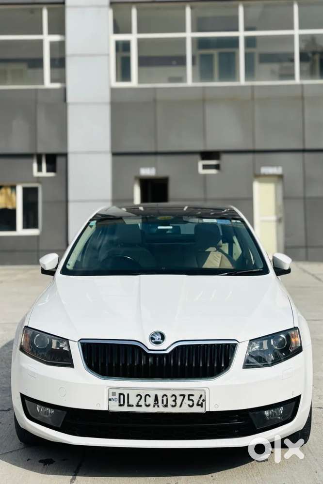 Skoda Octavia Elegance 1.8 Tsi At, 2015, Petrol