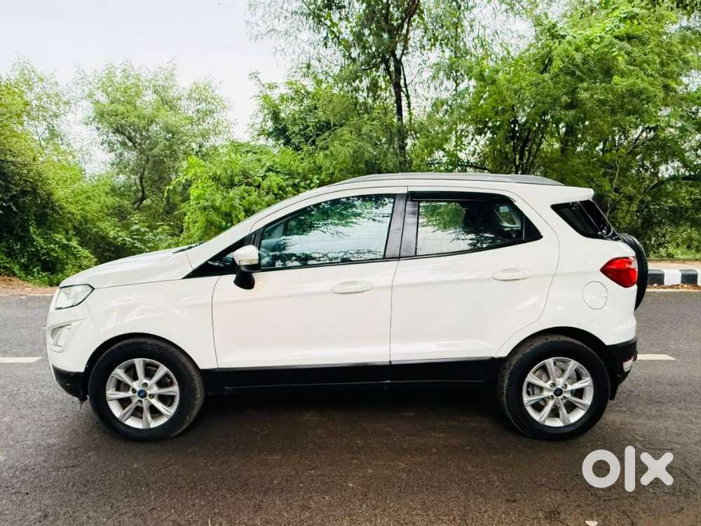Ford Ecosport 1.5 Diesel Titanium, 2018, Diesel