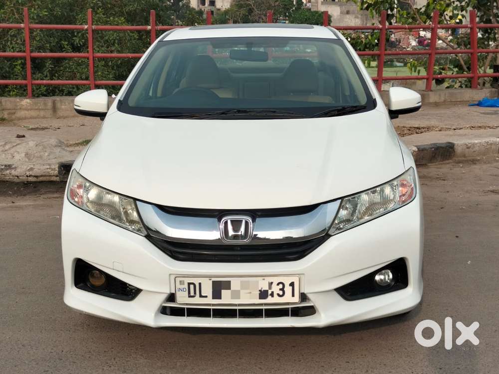 Honda City I-vtec Vx, 2017, Petrol