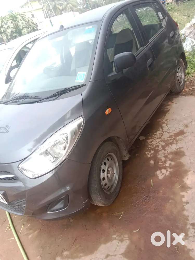 Hyundai I10 Era Petrol 2015