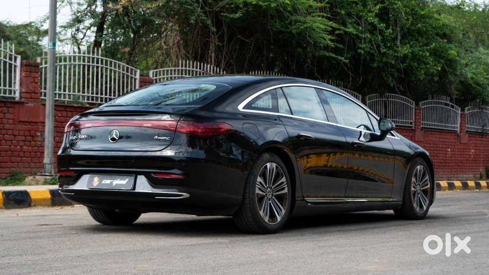 Mercedes-benz Eqs 580 4 Matic, 2024, Electric