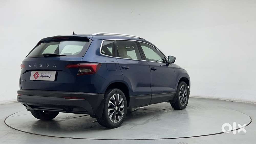 Skoda Karoq 1.5 Tsi, 2020, Petrol