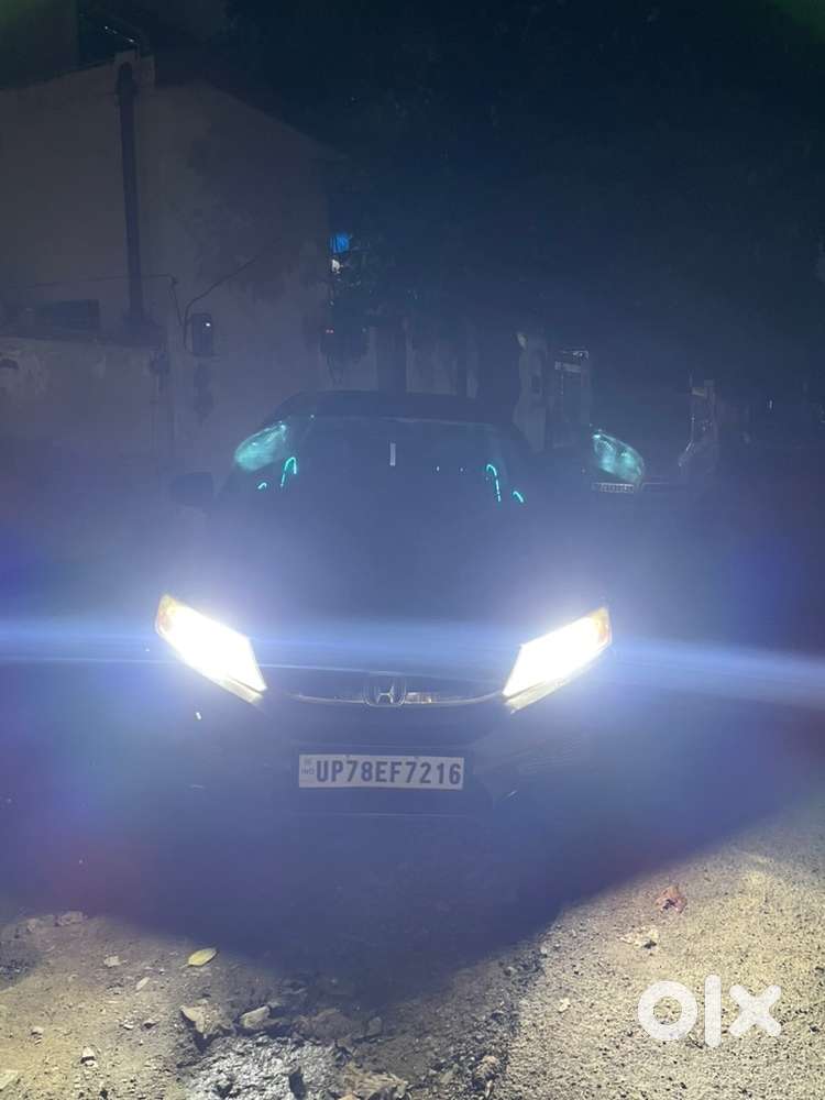 Honda City Sv I-vtec (2016)