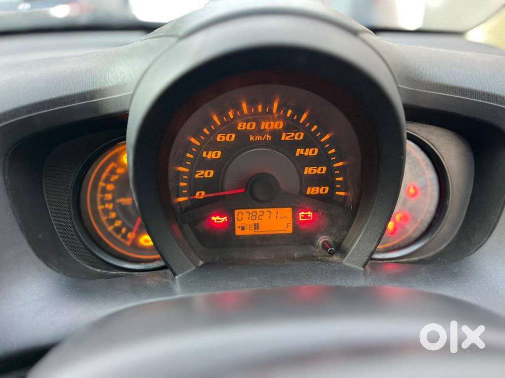 Honda Amaze Sx I-vtec, 2014, Petrol