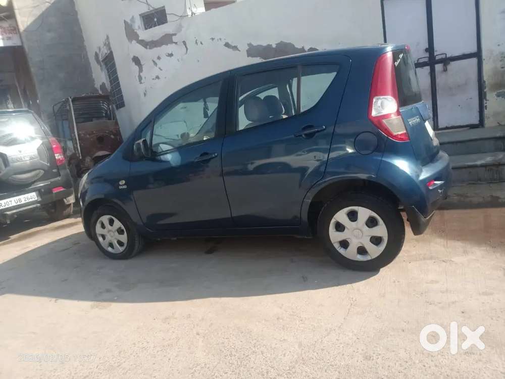 Maruti Suzuki Ritz 2009 Diesel 91000 Km Driven