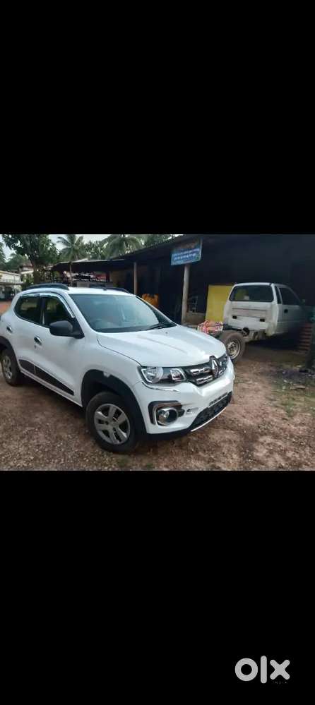 Renault Kwid Petrol Manual 2017 Variant