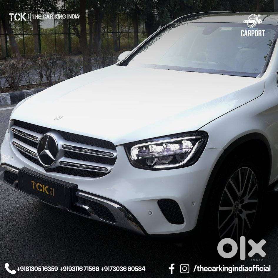 Mercedes-benz Glc Class 200, 2023, Petrol