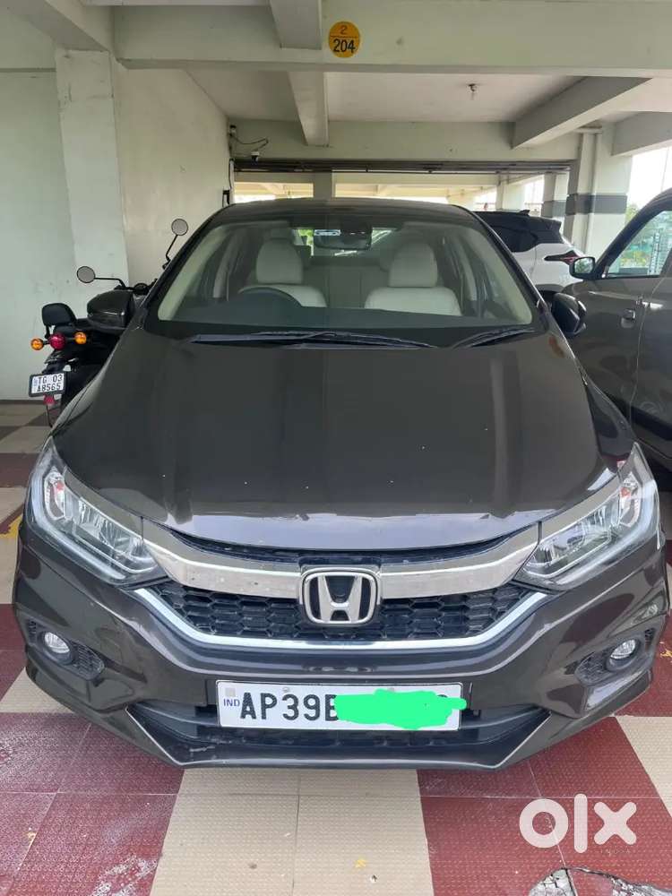 Honda City 1.5 Zx 2019 Manual Petrol
