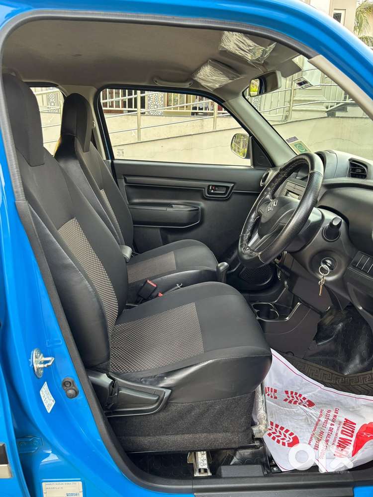 Maruti Suzuki S-presso Vxi, 2021, Petrol