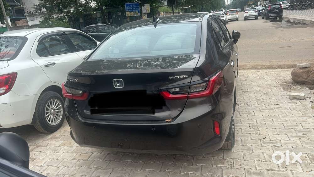 Honda City Zx 2023