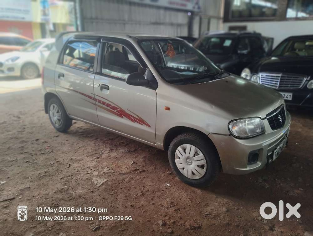 Maruti Suzuki Alto K10 1.0 Lxi (o), 2011, Petrol