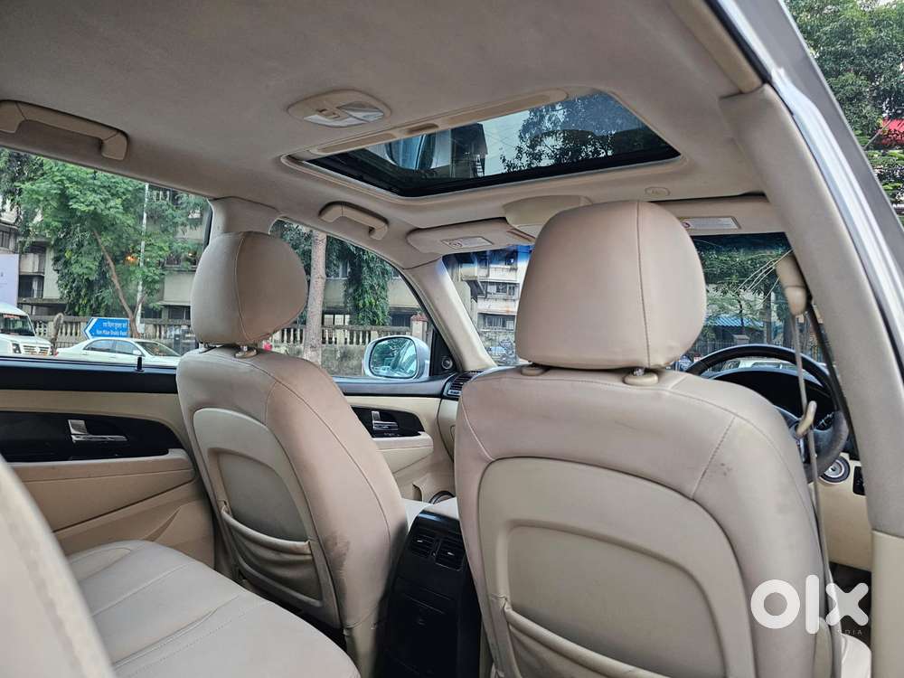 Mahindra Rexton, 2013, Diesel