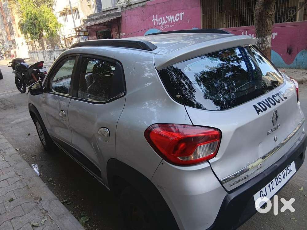 Renault Kwid 2018 Petrol Well Maintained