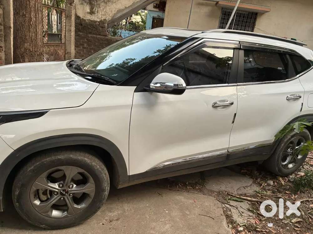 Kia Seltos Diesel Manual 2024