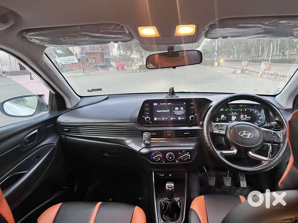 Hyundai I20, 2021, Petrol