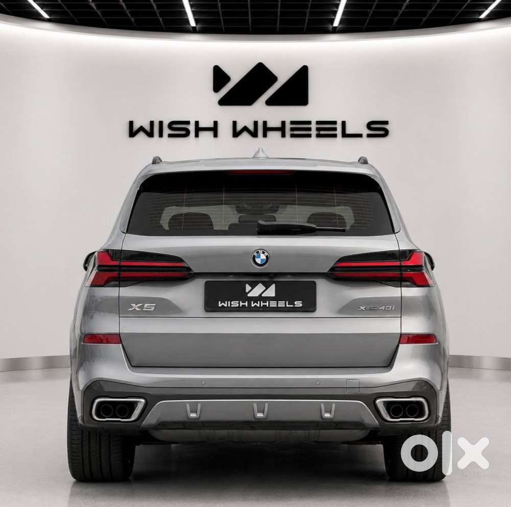 Bmw X5 Xdrive40i M Sport, 2025, Petrol