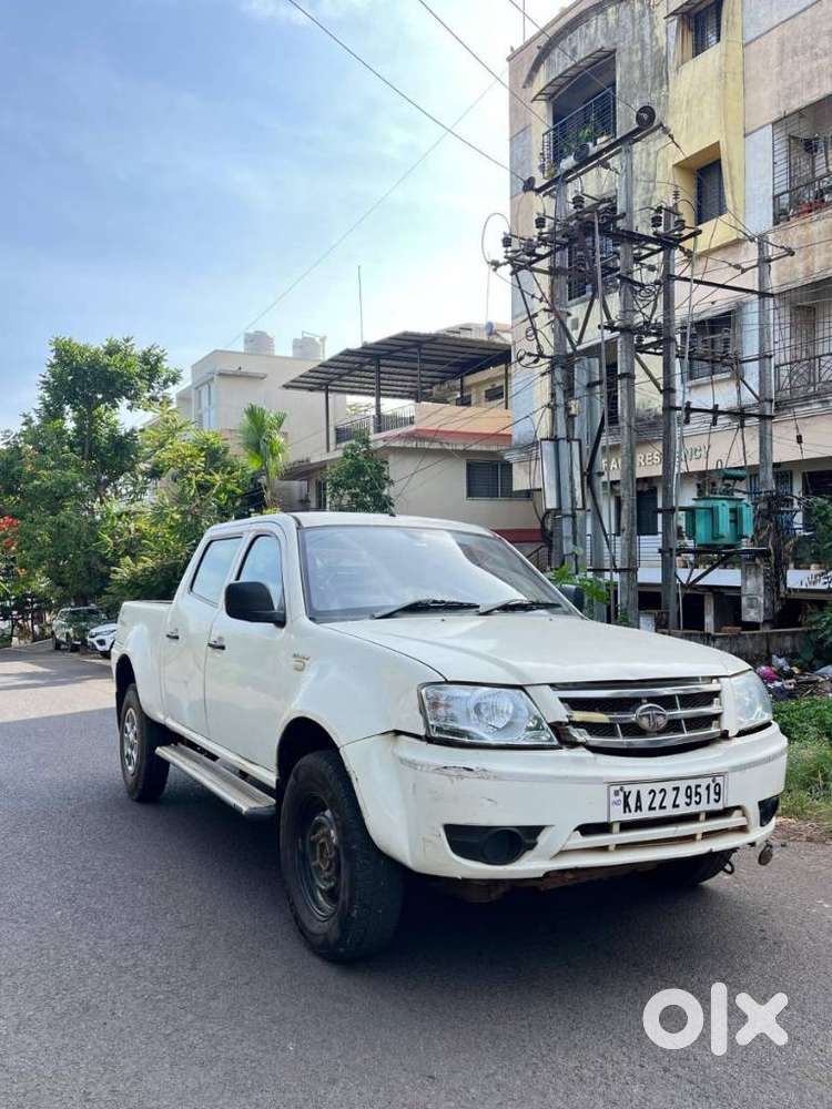 Tata Xenon Xt Crew Cab 4x2, 2016, Diesel