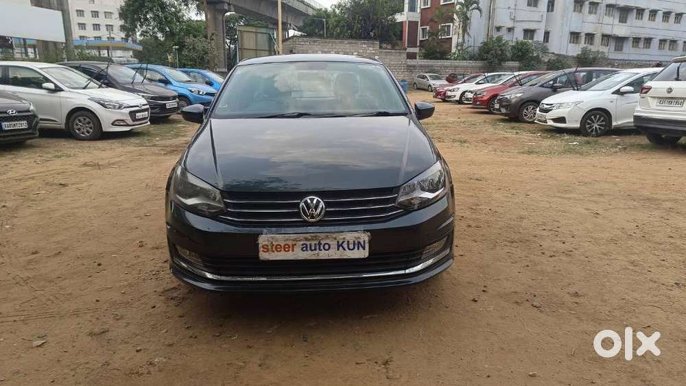Volkswagen Vento 2013-2015 1.5 Tdi Comfortline, 2017, Diesel