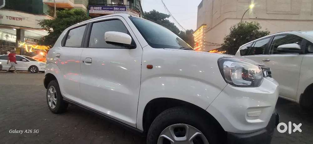 Maruti S-presso Model 2020