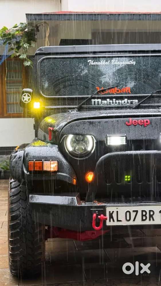 Mahindra Thar.e Diesel 2011 4*4