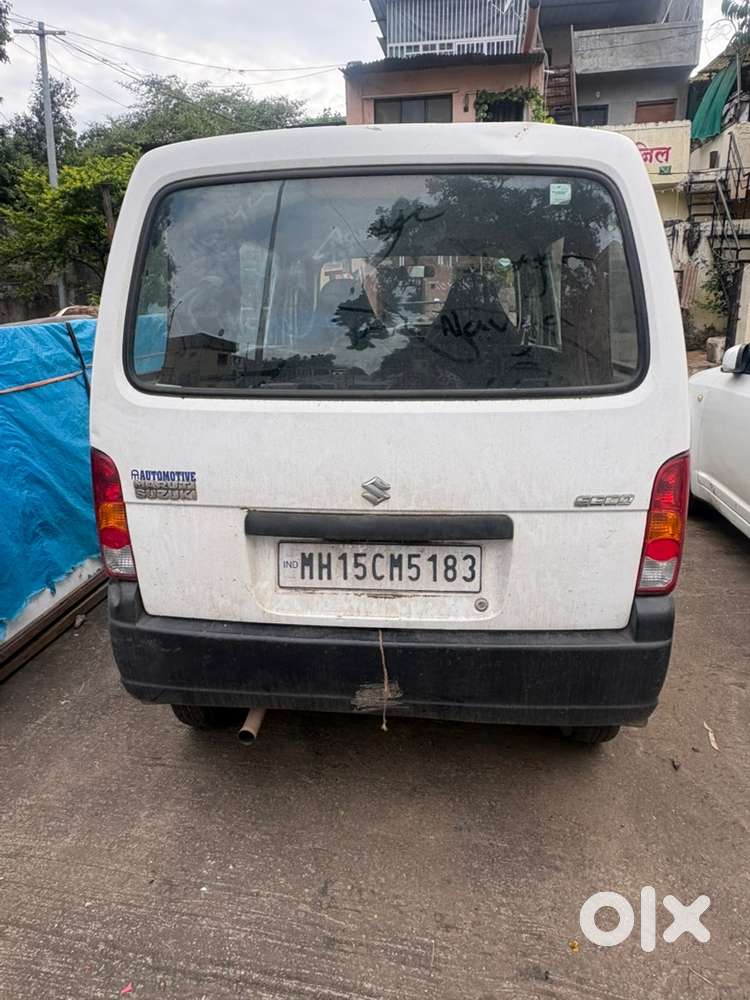 Maruti Eeco Petrol 2010