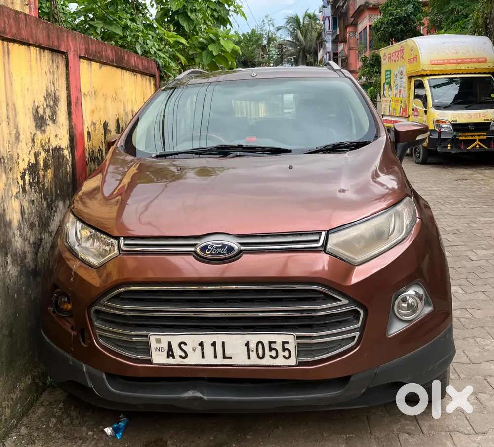 Ford Ecosport 2017