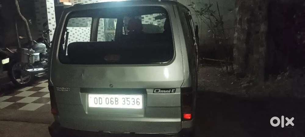 Maruti Suzuki Omni 2016 Brand New Condition All Company Fitted Parts A
